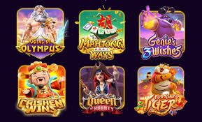 57jl mobile gaming interface on smartphone screen